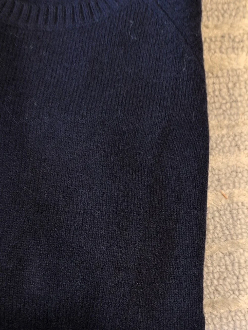 J. Crew classic crewneck
